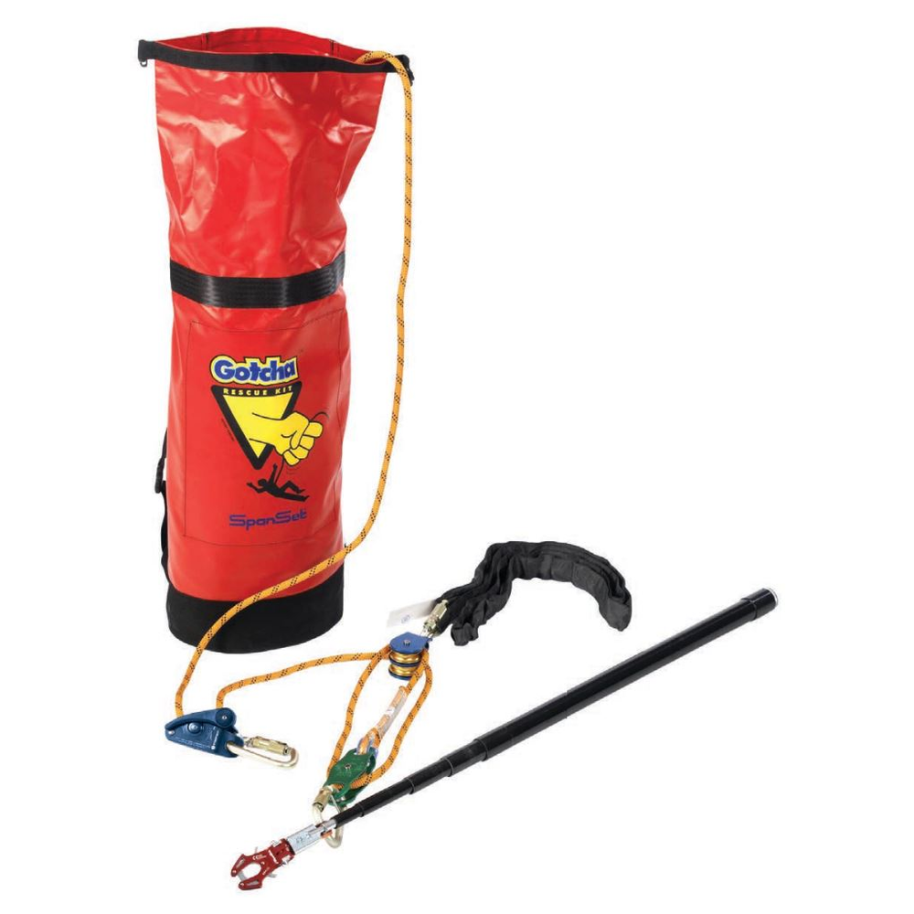 Rescue Kit Spanset Gotcha™