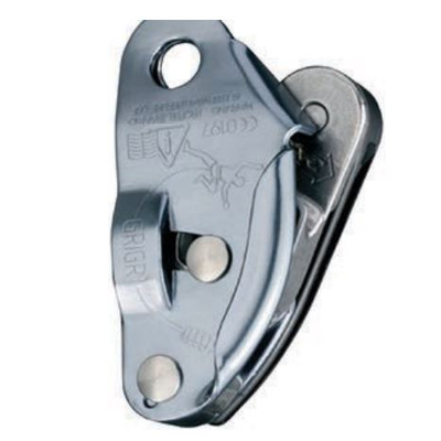GriGri Rope Controller available in the Rescue Kit Spanset Gotcha™