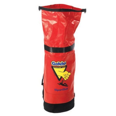 Back Pack Gear Bag available in the height safety Rescue Kit Spanset Gotcha™