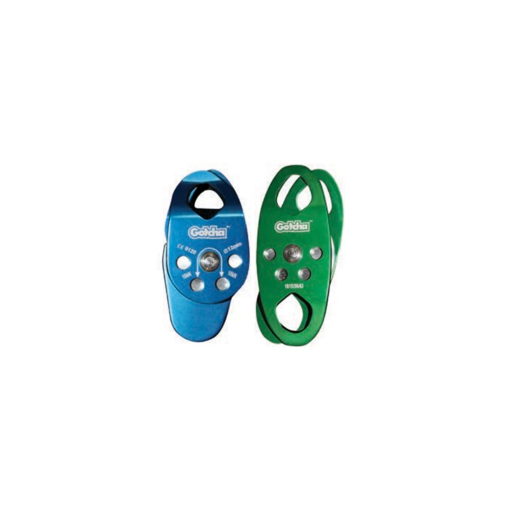 Rescue Kit Spanset Gotcha Upper and Lower Pulleys kit item