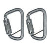 Two Karabiners available in the height safety Rescue Kit Spanset Gotcha™