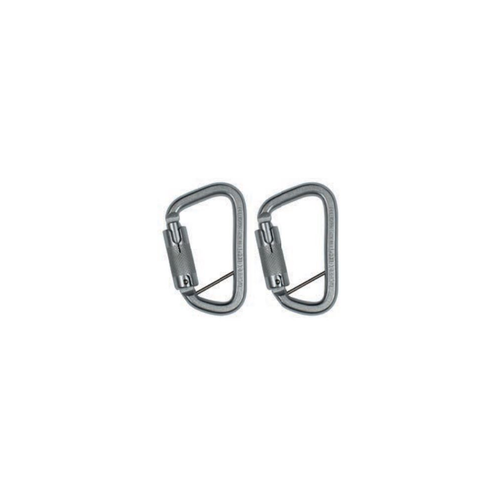 Two Karabiners available in the height safety Rescue Kit Spanset Gotcha™