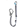SpanSet premium ERGO Plus Rope Adjustable - Energy absorbing lanyard ERGO Plus Rope Lanyard - Single