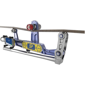 Clamp On Line Tension Meter for wire ropes Clamp On Line Tensionmeter
