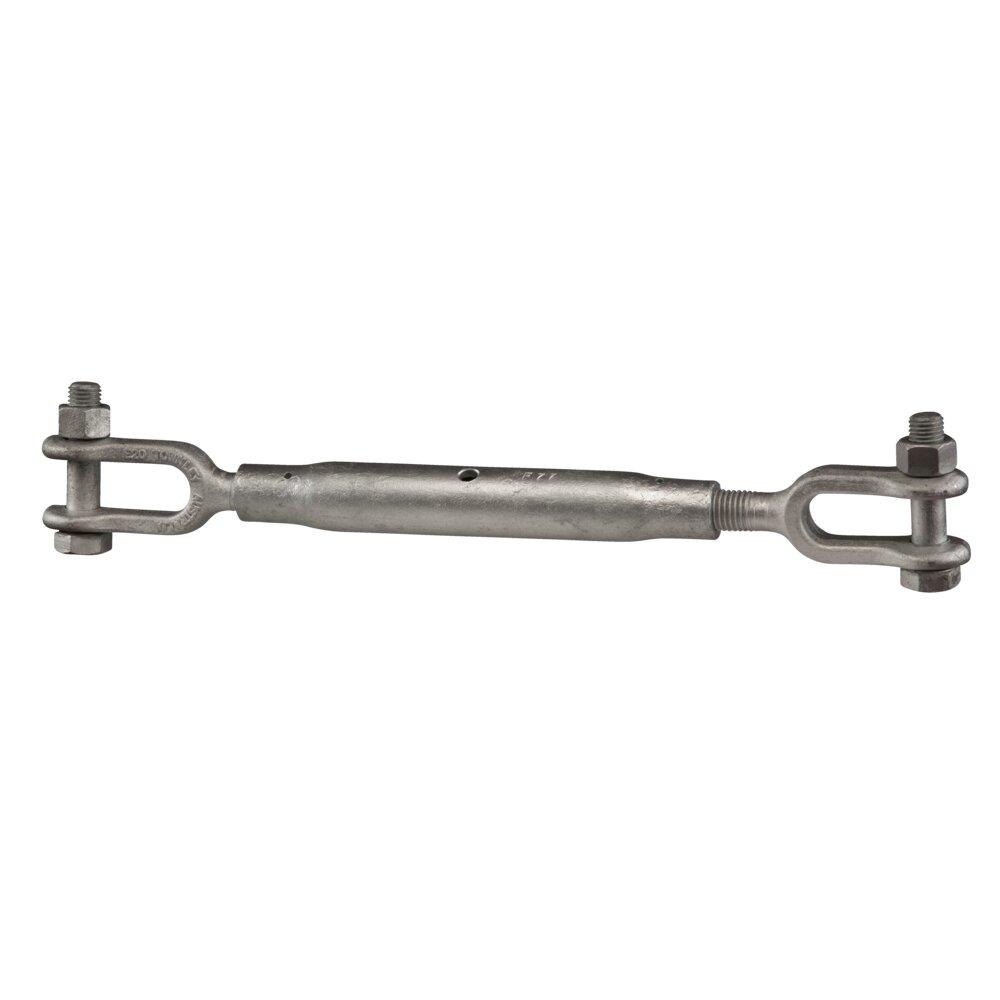 Rigging Screw Townley Clevis-Clevis Grade 6