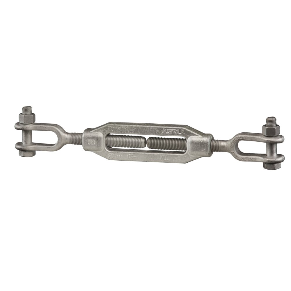 Turnbuckles Townley Clevis-Clevis Grade 3