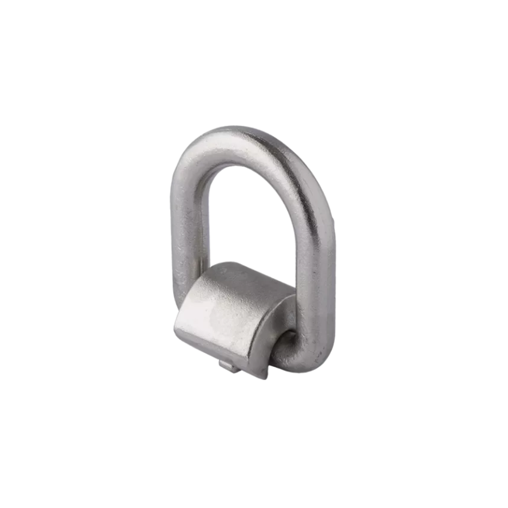 Weld-On Transport Ring Green Pin® PASI, Stainless Steel