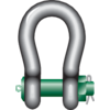 Van Beest Heavy Duty Shackle Green Pin® P-6036 Heavy Duty Shackle P-6036
