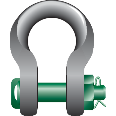 Sling Shackle P-6033 Sling Shackle P-6033