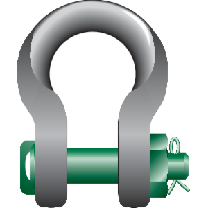Sling Shackle P-6033 Sling Shackle P-6033