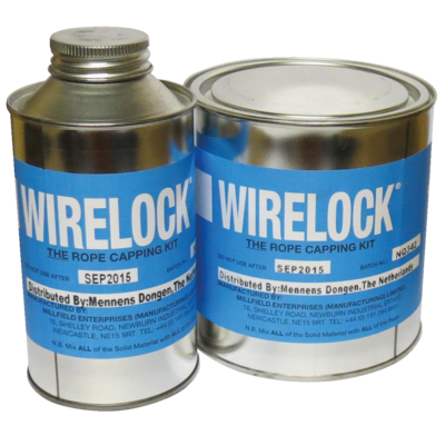 Wirelock Socketing Compound