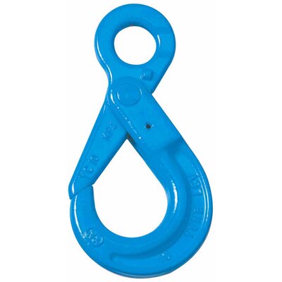 Grade 10 Yoke Eye Self Locking Hook X-025 Eye Self Locking Hook X-025 G100