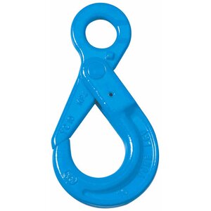 Grade 10 Yoke Eye Self Locking Hook X-025 Eye Self Locking Hook X-025 G100