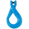 Yoke Clevis Self Locking Hook X-026 Grade 10 Clevis Self Locking Hook X-026 G100
