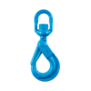 Grade 10 Yoke Swivel Self Locking Hook X-027 Swivel Self Locking Hook X-027