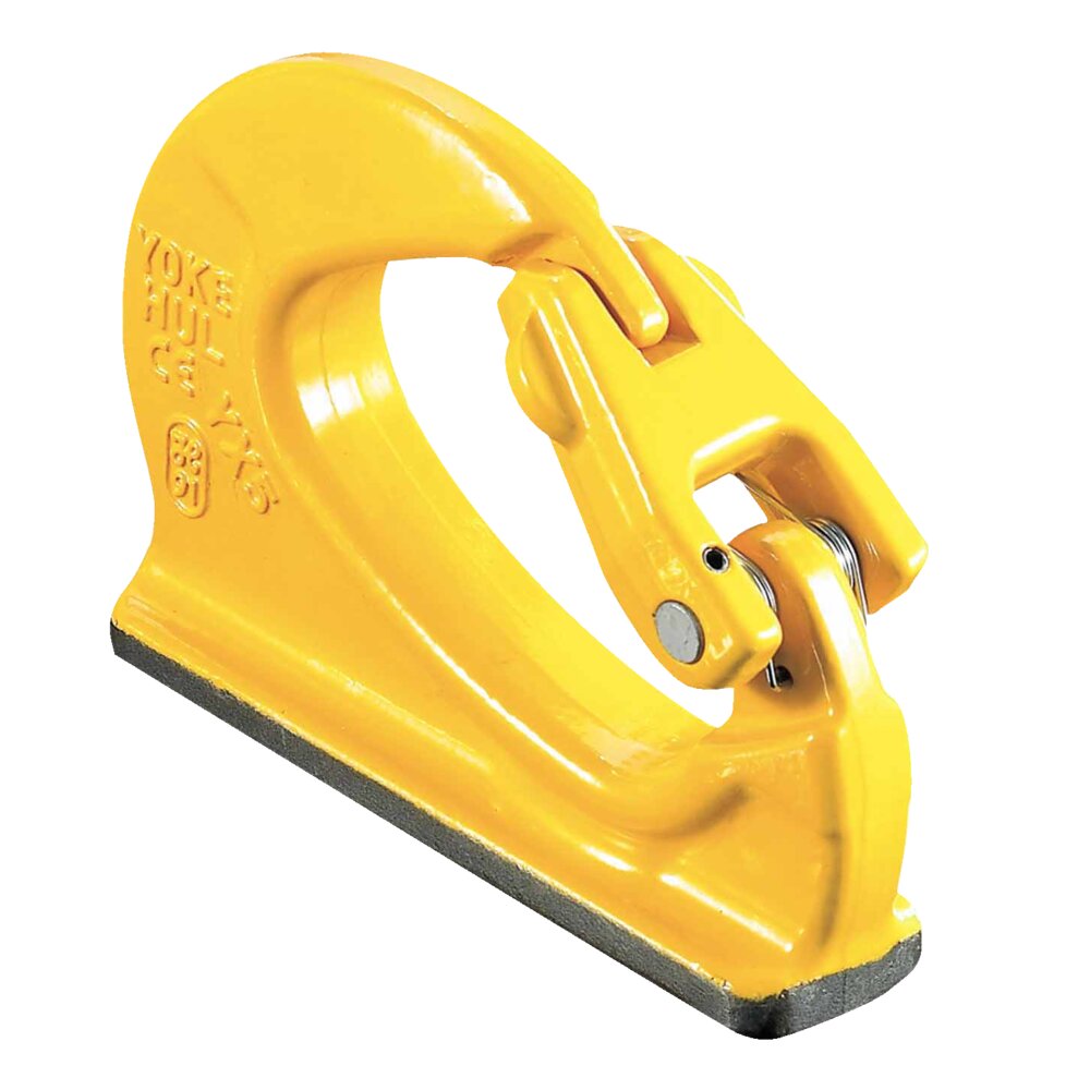 Yoke 8-081 Excavator Weld-on Hook Excavator Weld-on Hook 8-081