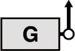 Single lifting point diagram
