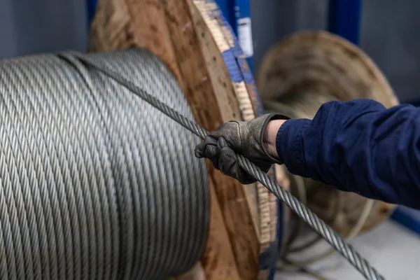 Ropetex steel wire rope