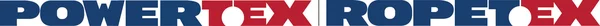 Powertex Ropetex logo