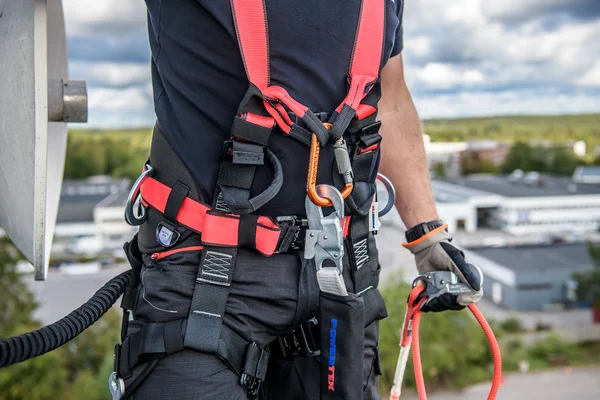 Powertex harness for height safety