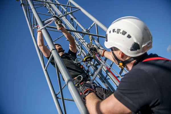 Powertex harness for height safety