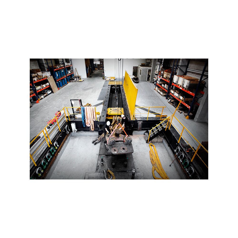 © CERTEX Danmark A/S Load testing | © CERTEX Danmark A/S