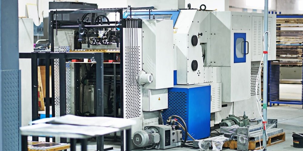 Inside Our 200t WIROP Test Machine: Proof Load Testing You Can Trust